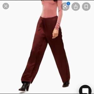 New Wilfred Baie Pants - Size 8